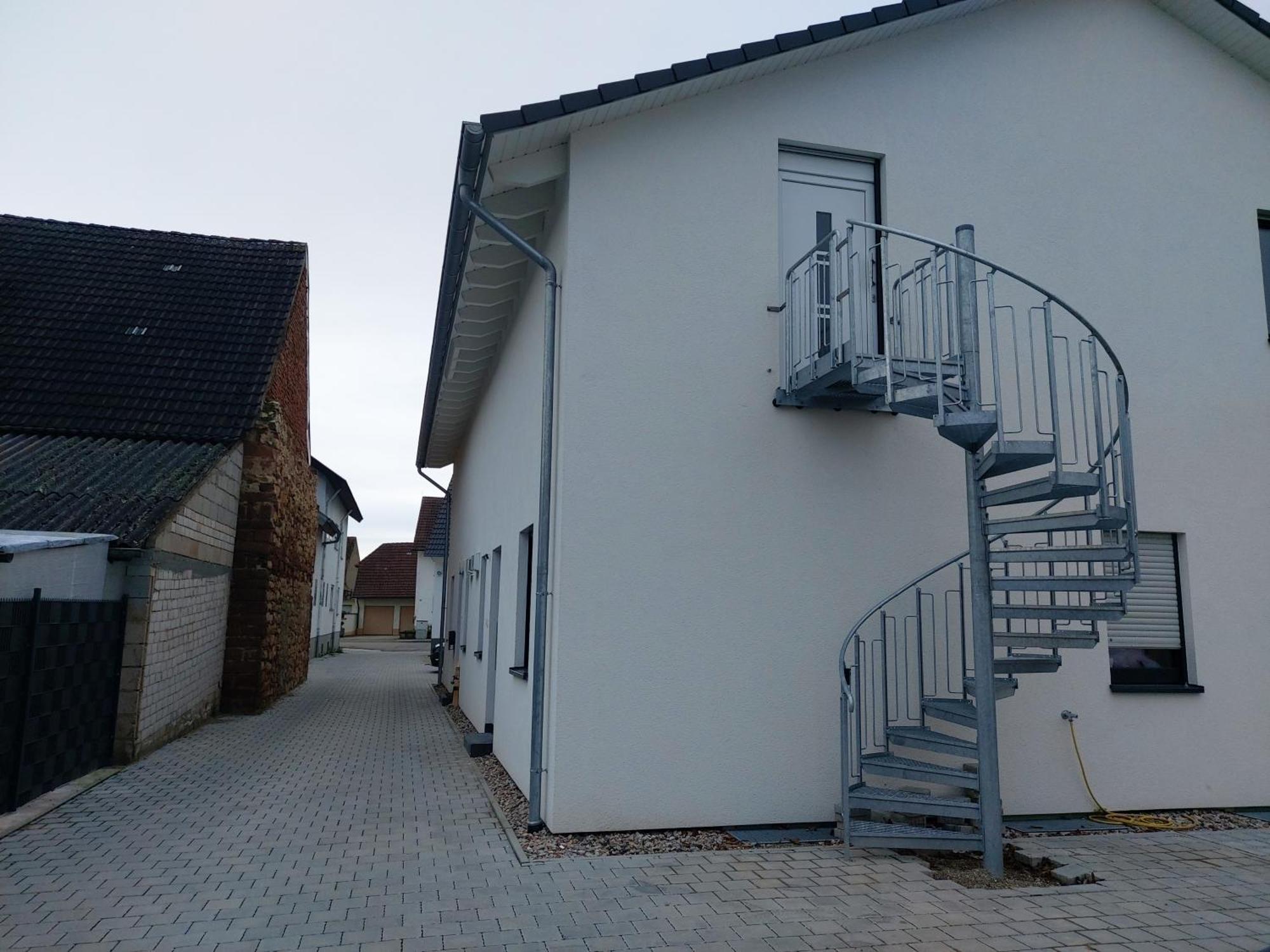 Neue Moderne Fewo Europa-Park & Rulantica Ringsheim Εξωτερικό φωτογραφία