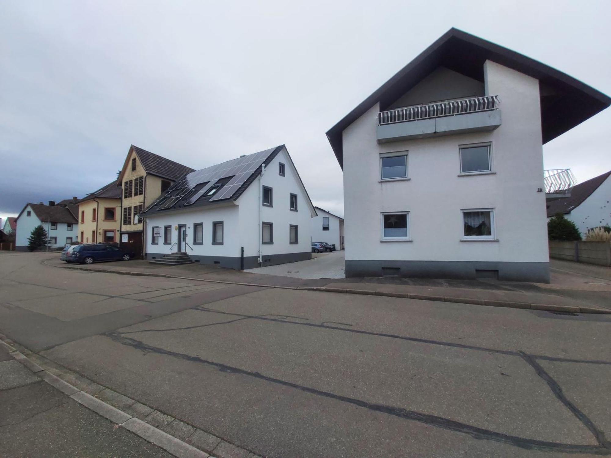 Neue Moderne Fewo Europa-Park & Rulantica Ringsheim Εξωτερικό φωτογραφία